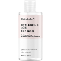 Тонік для обличчя Hollyskin Hyaluronic Acid Skin Toner, 250 мл