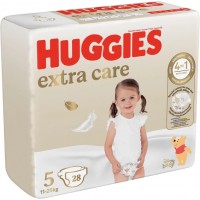 Підгузки Huggies Extra Care Jumbo 5 (11-25 кг),28шт