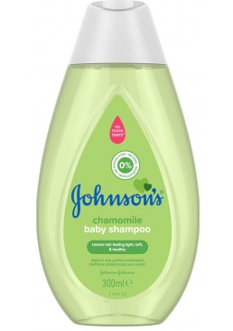 Шампунь Johnson’s Baby с ромашкой, 500 мл
