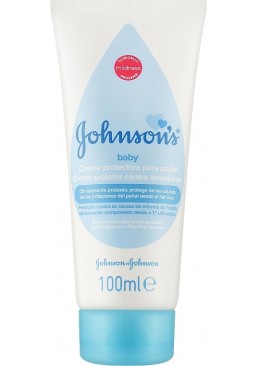 Крем под подгузник Johnson's Baby, 100 мл