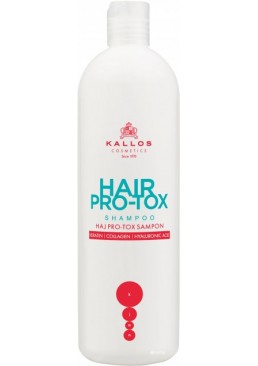 Шампунь Kallos Cosmetics KJMN1142 Pro-tox, 500 мл