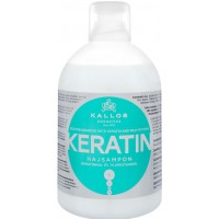 Шампунь Kallos Cosmetics KJMN0843 Keratin, 1000 мл