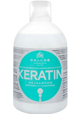 Шампунь Kallos Cosmetics KJMN0843 Keratin, 1000 мл
