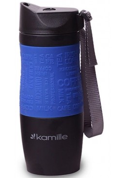 Термокружка Kamille KM-2052, 380 мл