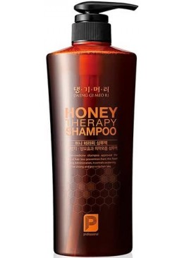 Шампунь для волосся Daeng Gi Meo RI Honey Therapy Shampoo Медова терапія, 500 мл