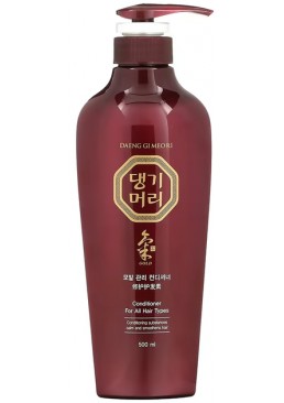 Поживний кондиціонер Daeng Gi Meo RI Conditioner для всіх типів волосся, 500 мл