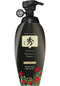 Шампунь против выпадения волос Daeng Gi Meo Ri Dlae Soo Anti-Hair Loss Shampoo, 400 мл