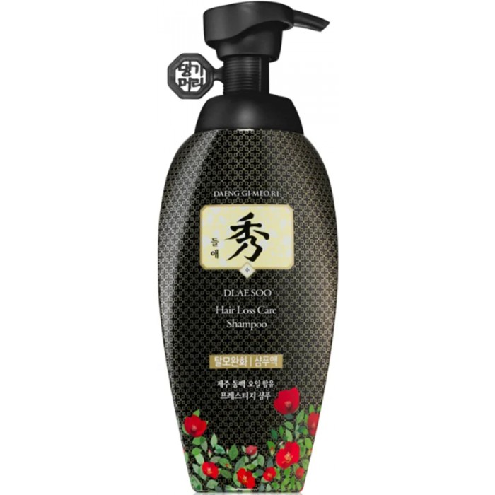 Шампунь проти випадіння волосся Daeng Gi Meo Ri Ri Dlae Soo Anti-Hair Loss Shampoo, 400 мл - 