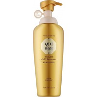 Зміцнювальний золотий кондиціонер Daeng Gi Meo Ri Yulah Gold Treatment, 500 мл