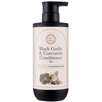Кондиціонер з екстрактом чорного часнику Daeng Gi Meo Ri Black Garlic And Curcumin Treatment, 500 мл