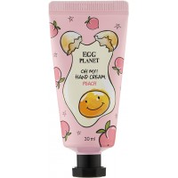 Крем для рук Daeng Gi Meo Ri Meo Ri Egg Planet Персик, 30 мл