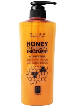 Кондиціонер для волосся Daeng Gi Meo Ri Professional Honey Therapy Treatment Медовий, 500 мл