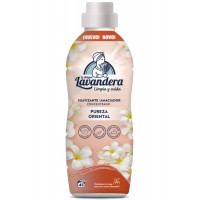 Кондиционер для белья Lavandera Pureza Oriental Восточная чистота, 1 л (45 стирок)
