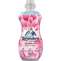 Парфумований кондиціонер для білизни Lavandera Elixir Floral Квітковий еліксир, 720 мл (36 прань)
