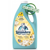 Гель для стирки Lavandera Flores Silvestres с ароматом полевых цветов, 4,5 л (90 стирок)
