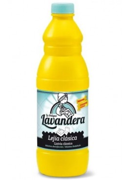 Универсальный дезинфектор-отбеливатель Lavandera clasica 4в1 классический, 1 л