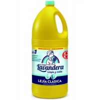 Універсальний дезінфектор-відбілювач Lavandera clasica 4в1 класичний, 5 л