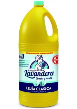 Универсальный дезинфектор-отбеливатель Lavandera clasica 4в1 классический, 5 л