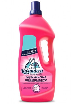 Плямовивідник Lavandera Oxigeno Activo універсальний, 2 л
