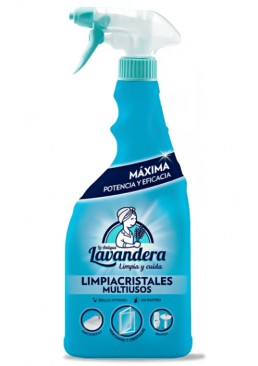 Многоцелевой очиститель стекла Lavandera Multiusos Limpiacristales, 750 мл