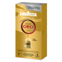 Кофе молотый Lavazza NCC ALU Qualita Oro 10 капсул (55 г)
