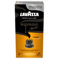 Кава в капсулах Lavazza NCC ALU Espresso Lungo 10 шт (55г)