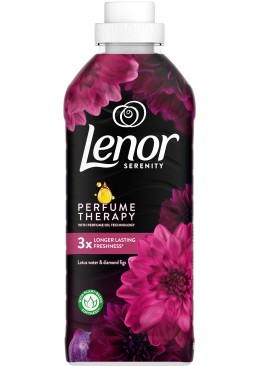 Кондиціонер для білизни Lenor Діамантовий інжир і вода лотоса, 700 мл (28 прань)