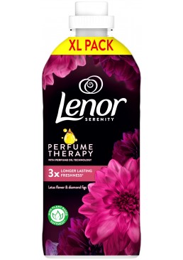 Кондиционер для белья Lenor Бриллиантовый инжир и вода лотоса, 1.2 л (48 стирок)