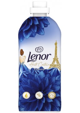 Кондиционер для белья Lenor Высокая мода Лучезарный, 1.2 л (48 стирок)