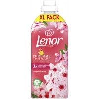 Кондиціонер для білизни Lenor Вишневий цвіт і шавлія, 1.2 л (48 прань)