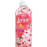 Кондиционер для белья Lenor Вишневый цвет и шалфей, 700 мл (28 стирок)