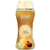 Кондиціонер для білизни в гранулах Lenor Золота орхідея, 210 г