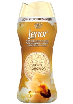 Кондиционер для белья в гранулах Lenor Золотая орхидея, 210 г