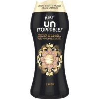 Кондиционер для белья в гранулах Lenor Lavish Персик и белые цветы, 210 г