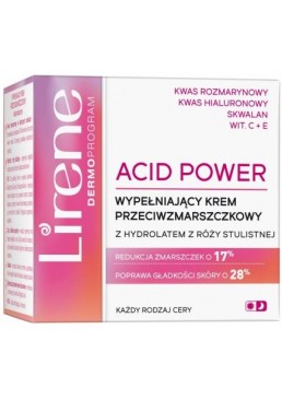 Крем с розмариновой кислотой Lirene , 50 мл