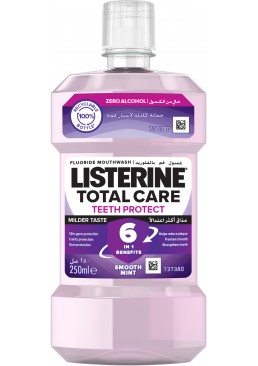 Ополіскувач для ротової порожнини Listerine Total Care, 250 мл