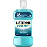 Ополаскиватель для ротовой полости Listerine Свежая мята Защита десен, 500 мл