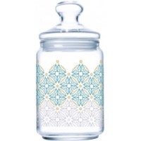 Банка Luminarc Club hedgery turquoise, 1 л