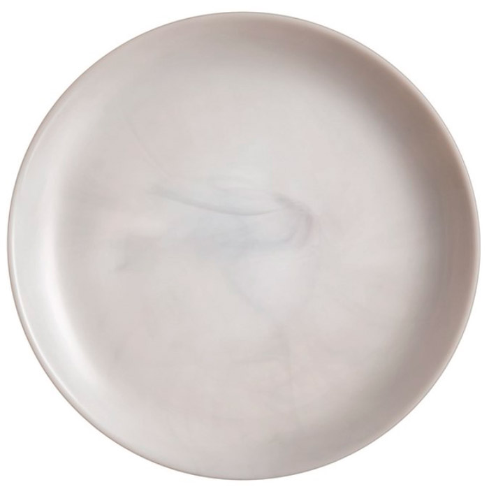 Тарелка десертная Luminarc Diwali Marble Granit, 19 см - 