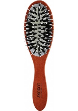 Массажная щетка для волос Beauty LUXURY HB-03-16, 1 шт