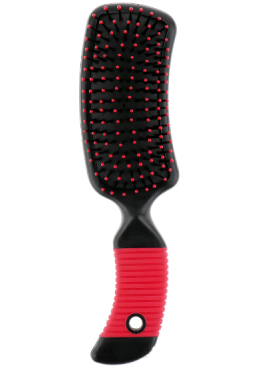 Щетка для волос LUXURY HB-01-03, 1 шт