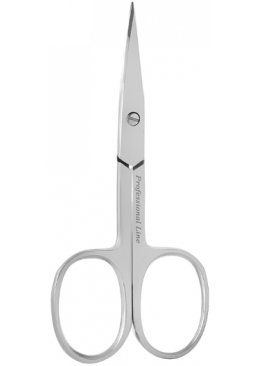 Ножницы маникюрные Beauty LUXURY SPC-01, 1 шт