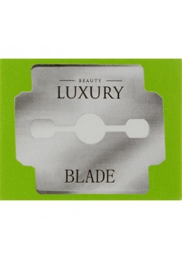 Лезвия для педикюрного станка Beauty LUXURY L-01, 10 шт 