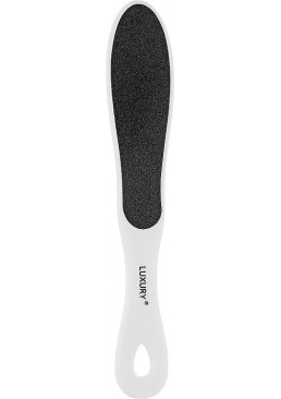 Терка для ног двусторонняя Beauty LUXURY TN-06, 1 шт