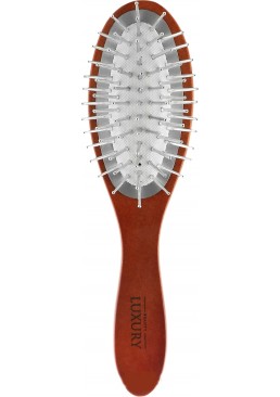 Массажная щетка для волос Beauty LUXURY HB-03-17, 1 шт