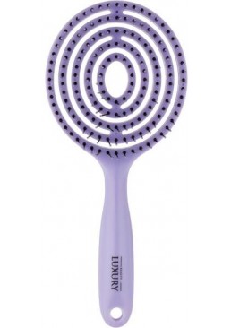 Массажная щетка для волос Beauty LUXURY HB-05-14, 1 шт