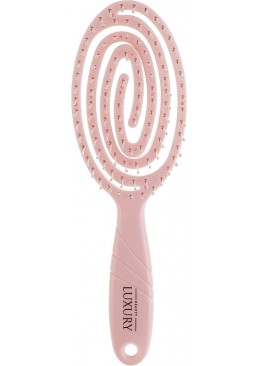 Массажная щетка для волос Beauty LUXURY HB-05-12, 1 шт