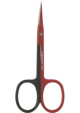 Ножиці манікюрні для кутикули Beauty LUXURY HM-14BR, 1 шт