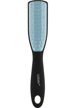 Терка лазерная двусторонняя для ног Beauty LUXURY FL-03, 1 шт