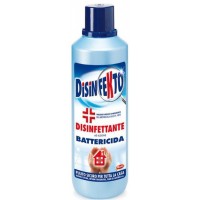 Дезинфецирующее средство для мытья полов Disinfekto, 1 л